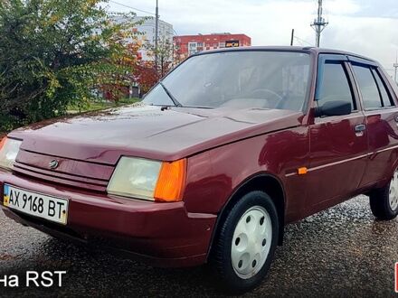 ЗАЗ Славута 2005 в Харькове на Automoto.ua Красный ЗАЗ Славута, объемом двигателя 1.2 л и пробегом 99 тыс. км за 1100 $, фото 1 на Automoto.ua