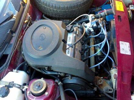 Красный ЗАЗ Славута, объемом двигателя 1.2 л и пробегом 76 тыс. км за 1050 $, фото 1 на Automoto.ua