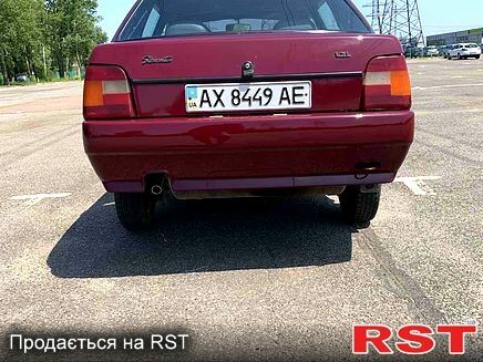 ЗАЗ Славута 2005 в Харькове на Automoto.ua Красный ЗАЗ Славута, объемом двигателя 1.2 л и пробегом 90 тыс. км за 1500 $, фото 1 на Automoto.ua