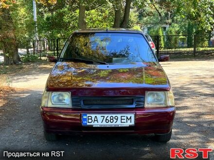 Червоний ЗАЗ Славута, об'ємом двигуна 1.2 л та пробігом 140 тис. км за 1650 $, фото 1 на Automoto.ua