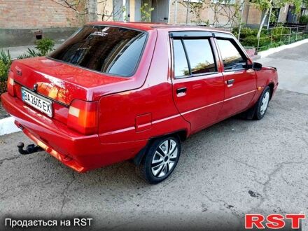 ЗАЗ Славута 2007 у Новоукраинке на Automoto.ua Червоний ЗАЗ Славута, об'ємом двигуна 1.1 л та пробігом 100 тис. км за 1500 $, фото 1 на Automoto.ua