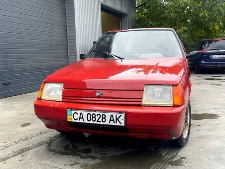 ЗАЗ Славута 2007 в Золотоноше на Automoto.ua Красный ЗАЗ Славута, объемом двигателя 1.2 л и пробегом 100 тыс. км за 900 $, фото 1 на Automoto.ua