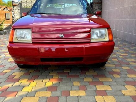 Красный ЗАЗ Славута, объемом двигателя 1.2 л и пробегом 31 тыс. км за 1500 $, фото 1 на Automoto.ua