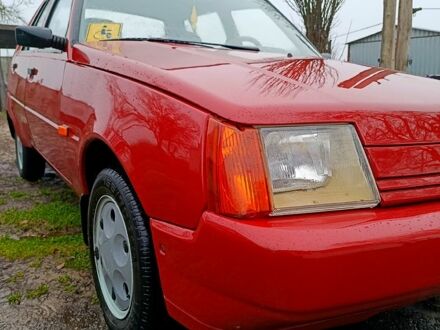 Червоний ЗАЗ Славута, об'ємом двигуна 1.2 л та пробігом 38 тис. км за 2250 $, фото 1 на Automoto.ua