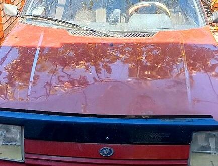 ЗАЗ Славута 2007 в Михайловке на Automoto.ua Красный ЗАЗ Славута, объемом двигателя 1.3 л и пробегом 223 тыс. км за 700 $, фото 1 на Automoto.ua