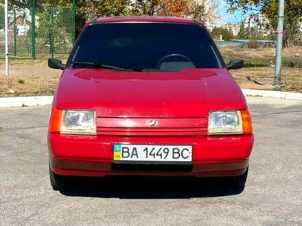 ЗАЗ Славута 2007 в Херсоне на Automoto.ua Красный ЗАЗ Славута, объемом двигателя 1.2 л и пробегом 100 тыс. км за 1250 $, фото 1 на Automoto.ua