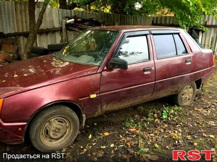 ЗАЗ Славута 2007 в Харькове на Automoto.ua Красный ЗАЗ Славута, объемом двигателя 1.2 л и пробегом 119 тыс. км за 850 $, фото 1 на Automoto.ua