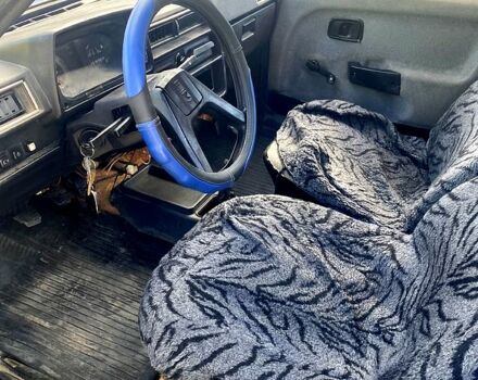 ЗАЗ Славута, объемом двигателя 1.3 л и пробегом 264 тыс. км за 600 $, фото 4 на Automoto.ua
