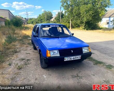 ЗАЗ Славута, объемом двигателя 1.3 л и пробегом 264 тыс. км за 600 $, фото 2 на Automoto.ua