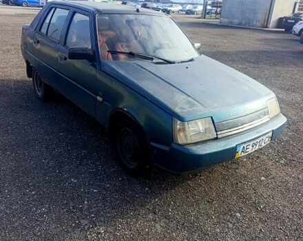 ЗАЗ Славута, объемом двигателя 1.1 л и пробегом 220 тыс. км за 500 $, фото 1 на Automoto.ua