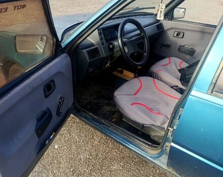 ЗАЗ Славута, объемом двигателя 1.1 л и пробегом 220 тыс. км за 500 $, фото 4 на Automoto.ua