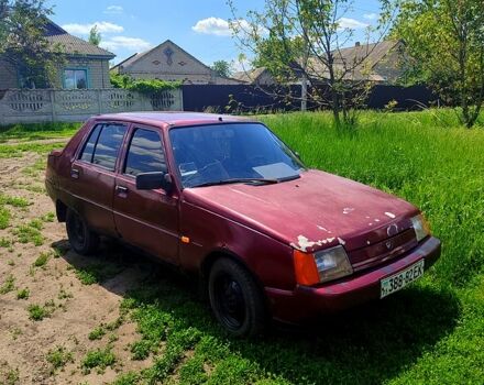 ЗАЗ Славута, объемом двигателя 1.3 л и пробегом 0 тыс. км за 499 $, фото 3 на Automoto.ua