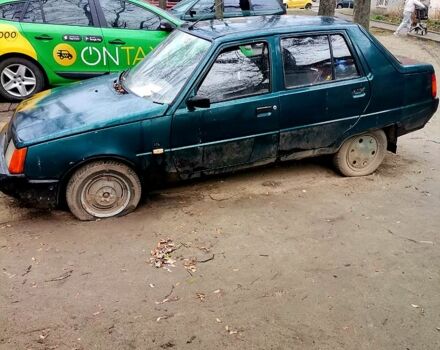 ЗАЗ Славута, объемом двигателя 11 л и пробегом 0 тыс. км за 650 $, фото 4 на Automoto.ua