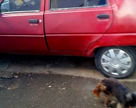 ЗАЗ Славута 1999 в Ватутино на Automoto.ua ЗАЗ Славута, объемом двигателя 1.1 л и пробегом 0 тыс. км за 360 $, фото 4 на Automoto.ua