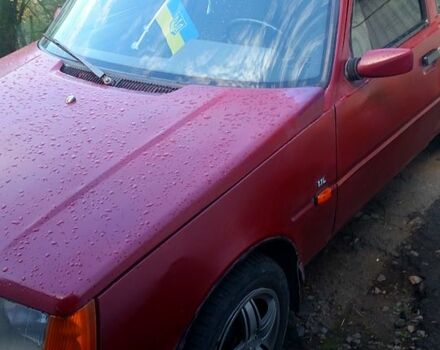 ЗАЗ Славута 1999 в Ватутино на Automoto.ua ЗАЗ Славута, объемом двигателя 1.1 л и пробегом 0 тыс. км за 360 $, фото 5 на Automoto.ua
