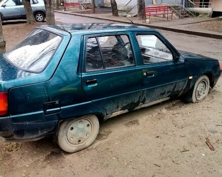 ЗАЗ Славута, объемом двигателя 11 л и пробегом 0 тыс. км за 650 $, фото 3 на Automoto.ua
