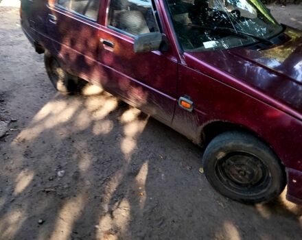 ЗАЗ Славута 1999 в Сумах на Automoto.ua ЗАЗ Славута, объемом двигателя 1.1 л и пробегом 100 тыс. км за 600 $, фото 1 на Automoto.ua