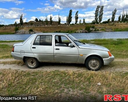 ЗАЗ Славута, объемом двигателя 1.2 л и пробегом 45 тыс. км за 650 $, фото 6 на Automoto.ua
