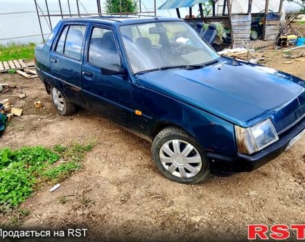 ЗАЗ Славута, об'ємом двигуна 1.3 л та пробігом 73 тис. км за 600 $, фото 1 на Automoto.ua