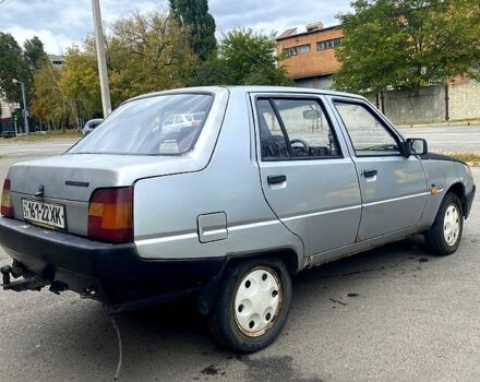 ЗАЗ Славута, объемом двигателя 1.1 л и пробегом 0 тыс. км за 599 $, фото 3 на Automoto.ua