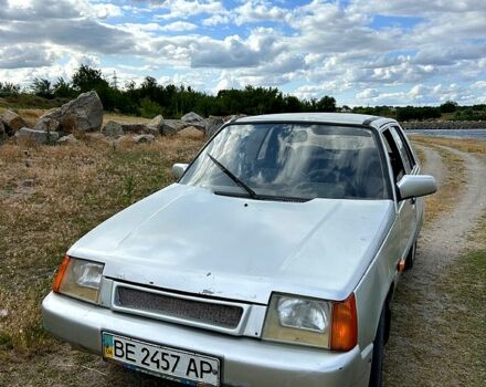 ЗАЗ Славута, объемом двигателя 1.2 л и пробегом 45 тыс. км за 650 $, фото 1 на Automoto.ua