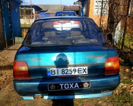 ЗАЗ Славута, объемом двигателя 1.2 л и пробегом 300 тыс. км за 700 $, фото 2 на Automoto.ua