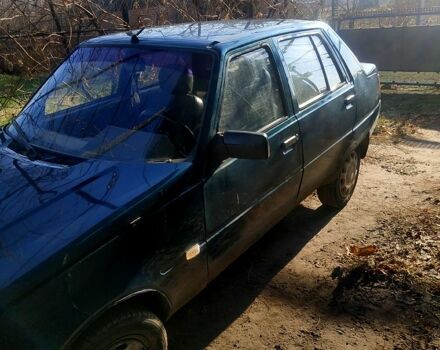 ЗАЗ Славута, объемом двигателя 1.2 л и пробегом 300 тыс. км за 700 $, фото 4 на Automoto.ua