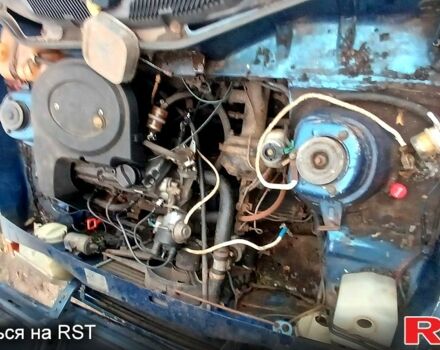 ЗАЗ Славута, объемом двигателя 1.1 л и пробегом 0 тыс. км за 250 $, фото 7 на Automoto.ua