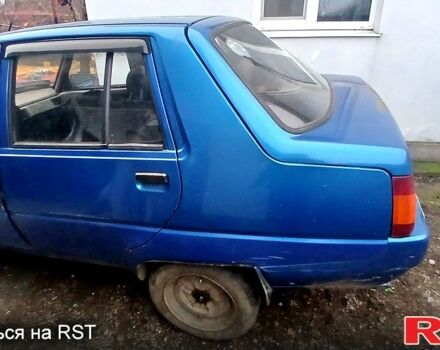 ЗАЗ Славута, объемом двигателя 1.1 л и пробегом 0 тыс. км за 250 $, фото 3 на Automoto.ua