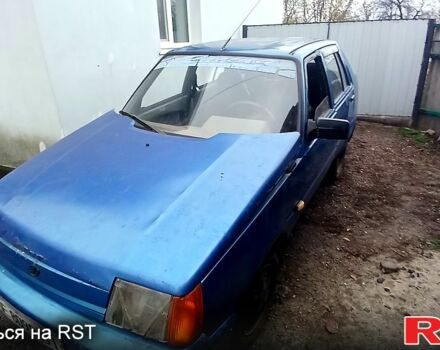 ЗАЗ Славута, объемом двигателя 1.1 л и пробегом 0 тыс. км за 250 $, фото 2 на Automoto.ua