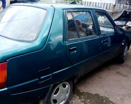 ЗАЗ Славута, объемом двигателя 1.2 л и пробегом 111 тыс. км за 1300 $, фото 1 на Automoto.ua