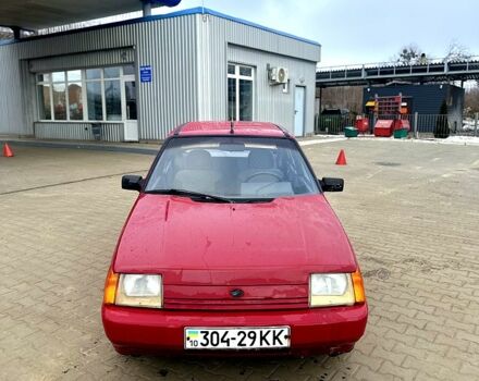 ЗАЗ Славута, объемом двигателя 12 л и пробегом 96 тыс. км за 1350 $, фото 1 на Automoto.ua
