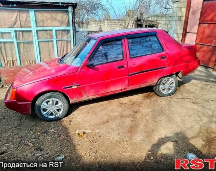 ЗАЗ Славута, объемом двигателя 12 л и пробегом 67 тыс. км за 600 $, фото 2 на Automoto.ua