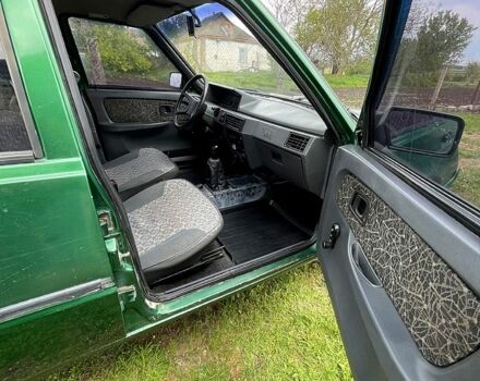 ЗАЗ Славута, объемом двигателя 1.2 л и пробегом 110 тыс. км за 820 $, фото 1 на Automoto.ua