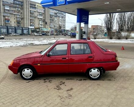 ЗАЗ Славута, объемом двигателя 12 л и пробегом 96 тыс. км за 1350 $, фото 6 на Automoto.ua