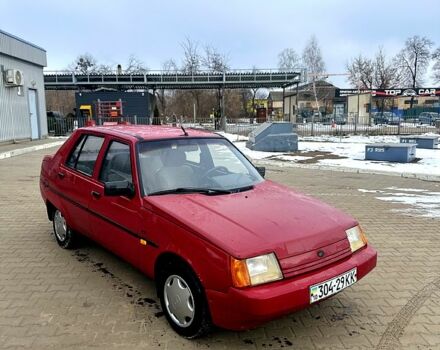 ЗАЗ Славута, объемом двигателя 12 л и пробегом 96 тыс. км за 1350 $, фото 2 на Automoto.ua