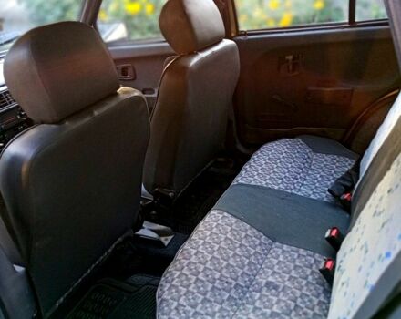 ЗАЗ Славута, объемом двигателя 1.3 л и пробегом 100 тыс. км за 900 $, фото 7 на Automoto.ua