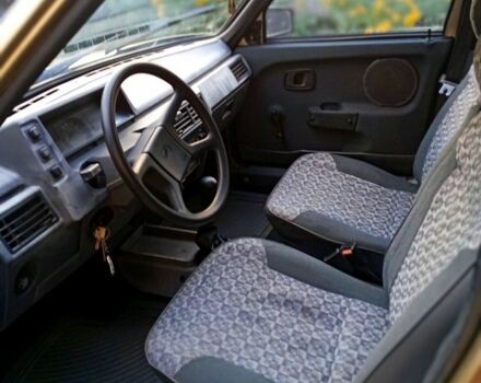 ЗАЗ Славута, объемом двигателя 1.3 л и пробегом 100 тыс. км за 900 $, фото 6 на Automoto.ua