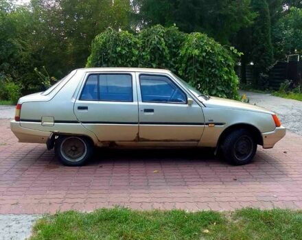 ЗАЗ Славута, объемом двигателя 1.2 л и пробегом 0 тыс. км за 700 $, фото 6 на Automoto.ua