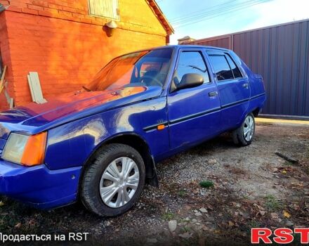 ЗАЗ Славута, объемом двигателя 1.2 л и пробегом 250 тыс. км за 750 $, фото 2 на Automoto.ua