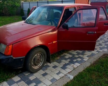 ЗАЗ Славута, об'ємом двигуна 1.3 л та пробігом 200 тис. км за 800 $, фото 5 на Automoto.ua