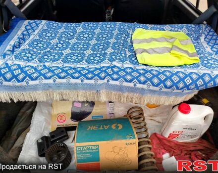 ЗАЗ Славута, об'ємом двигуна 12 л та пробігом 250 тис. км за 900 $, фото 11 на Automoto.ua