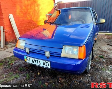 ЗАЗ Славута, объемом двигателя 1.2 л и пробегом 250 тыс. км за 750 $, фото 3 на Automoto.ua