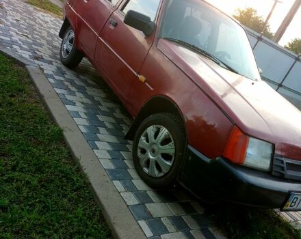 ЗАЗ Славута, об'ємом двигуна 1.3 л та пробігом 200 тис. км за 800 $, фото 3 на Automoto.ua