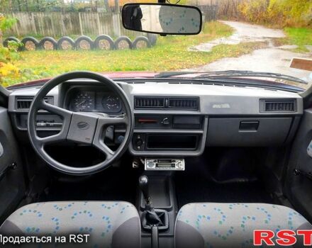 ЗАЗ Славута, объемом двигателя 1.2 л и пробегом 128 тыс. км за 650 $, фото 5 на Automoto.ua