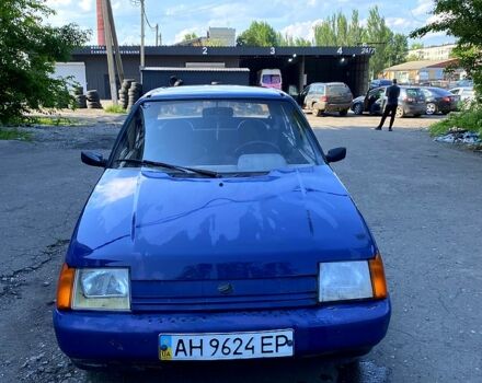 ЗАЗ Славута, об'ємом двигуна 1.2 л та пробігом 0 тис. км за 480 $, фото 1 на Automoto.ua