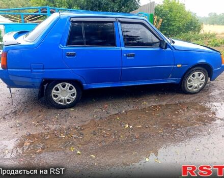 ЗАЗ Славута, объемом двигателя 1.2 л и пробегом 207 тыс. км за 850 $, фото 2 на Automoto.ua