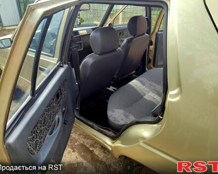 ЗАЗ Славута, объемом двигателя 12 л и пробегом 300 тыс. км за 800 $, фото 3 на Automoto.ua