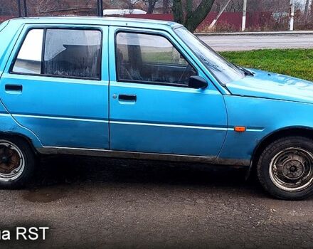 ЗАЗ Славута, объемом двигателя 1.2 л и пробегом 200 тыс. км за 550 $, фото 6 на Automoto.ua