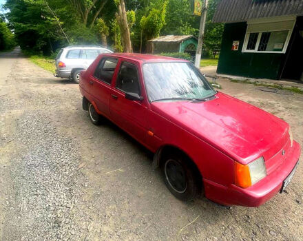 ЗАЗ Славута, объемом двигателя 1.2 л и пробегом 235 тыс. км за 800 $, фото 2 на Automoto.ua